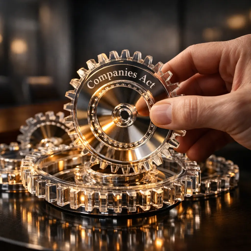 Corporate Advisory and Strategic Consultation