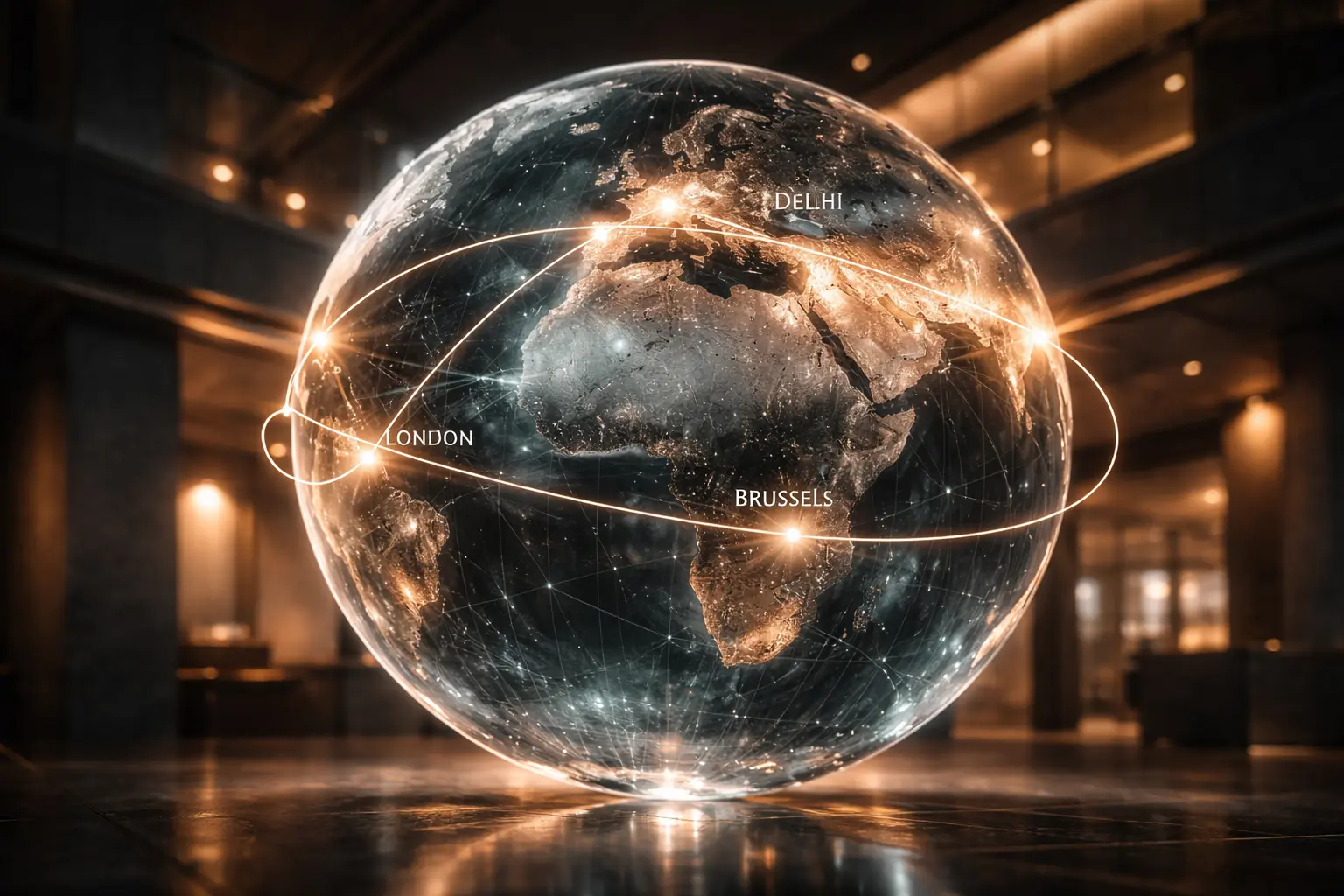 Global Services and Cross-Border Legal Advisory