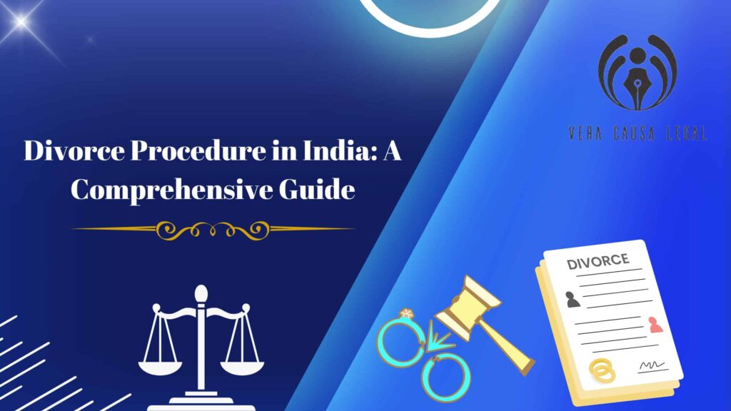 Divorce Procedure in India