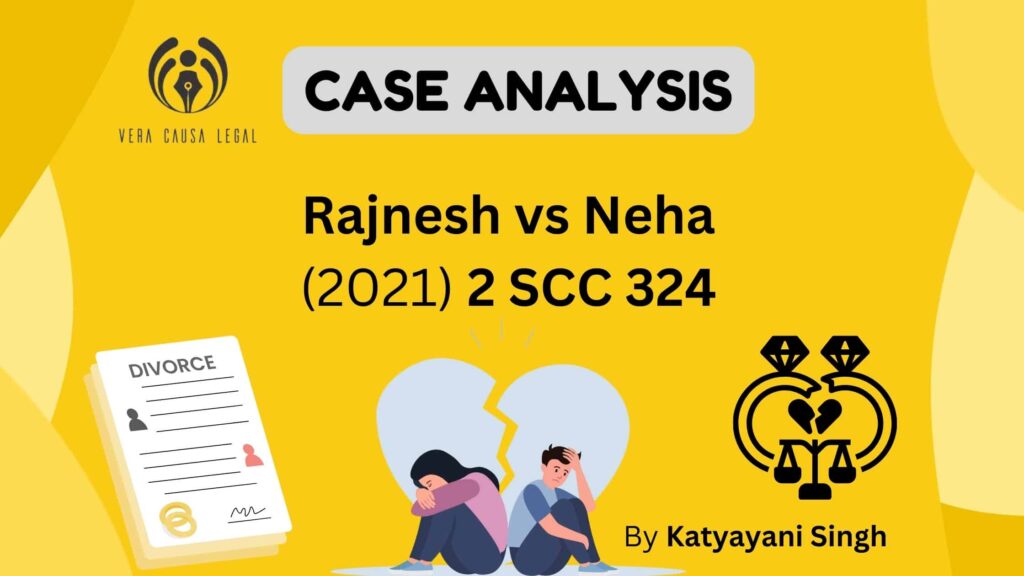 Rajnesh vs Neha