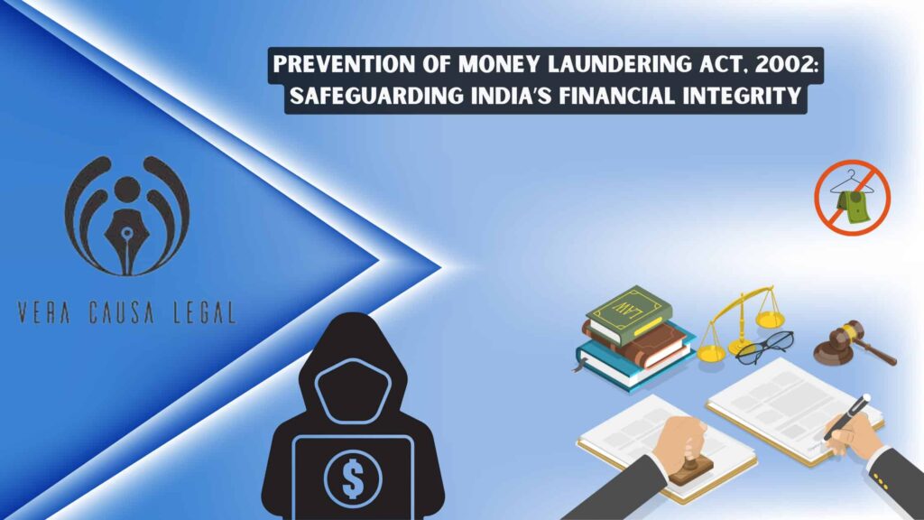 Prevention of Money Laundering Act