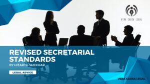 Revised Secretarial Standards