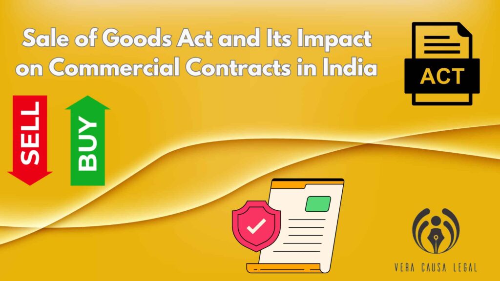 Sale of Goods Act