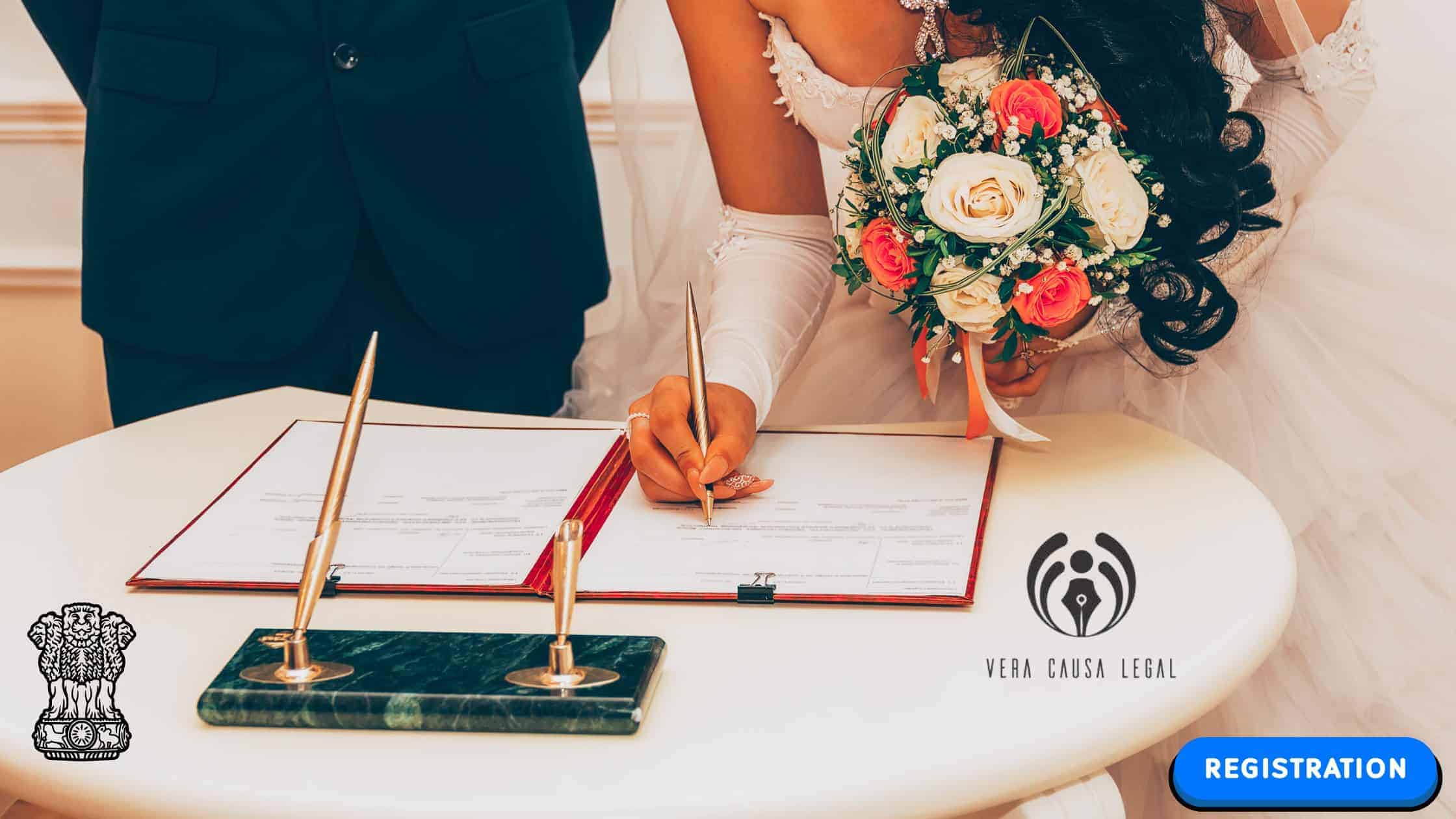 marriage registration in Delhi