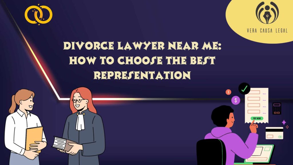 divorce lawyer near me