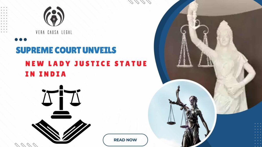 Lady Justice Statue