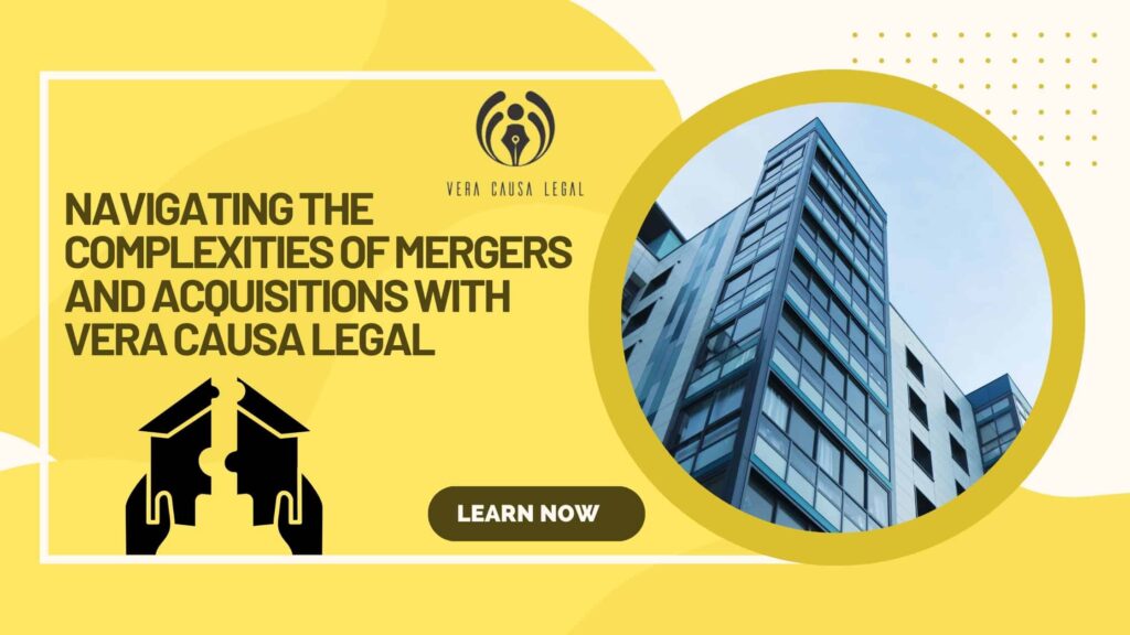 Mergers and Acquisitions