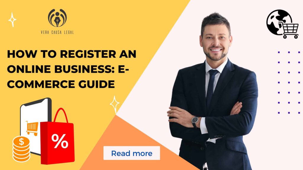 how to register an online business