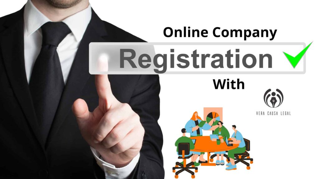 Online Company Registration