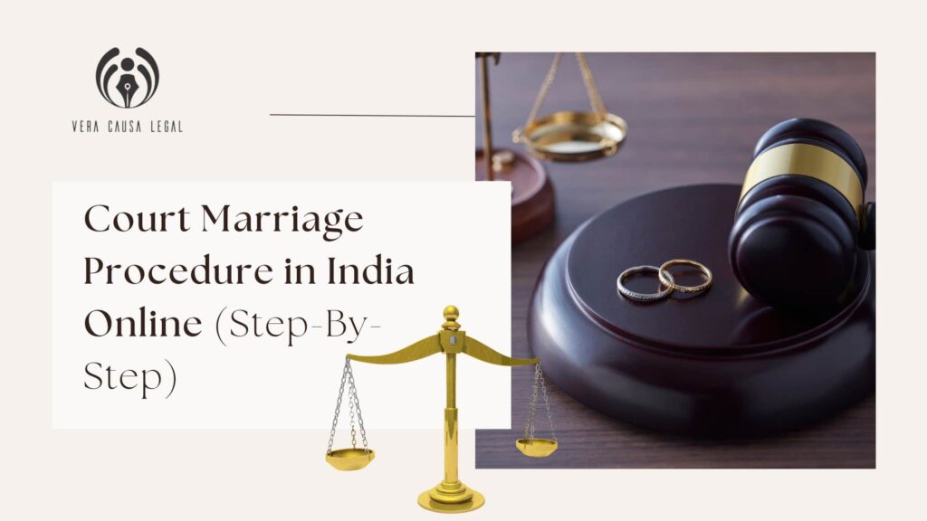 Court Marriage Procedure