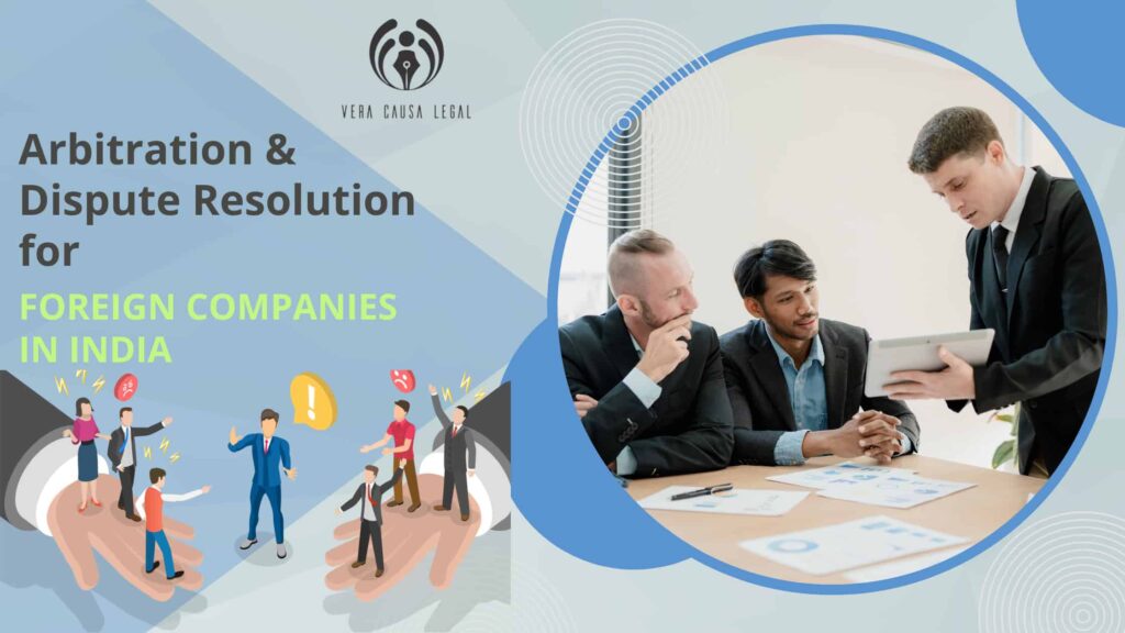 Arbitration & Dispute Resolution