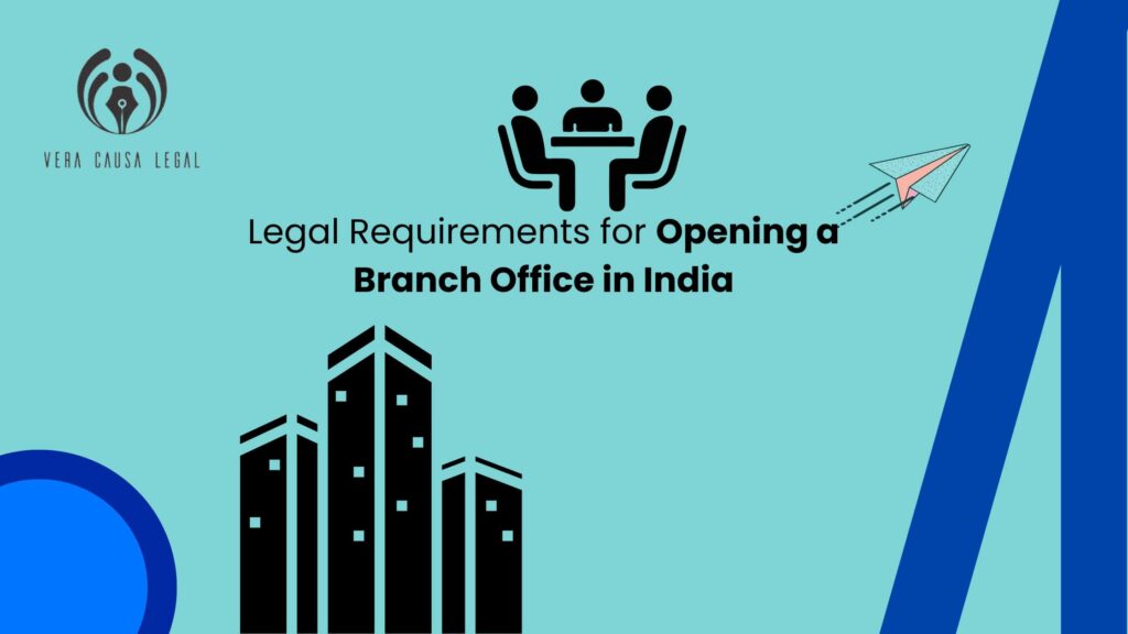 Opening a Branch Office in India