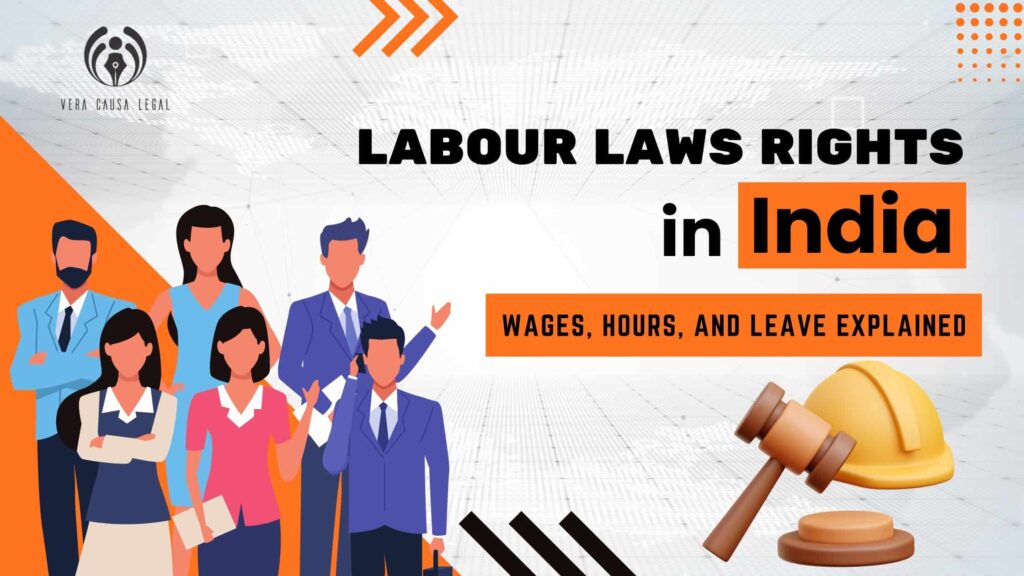 labour laws rights in india