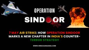 Operation Sindoor: India’s Defining Strike in the Modern War on Terror