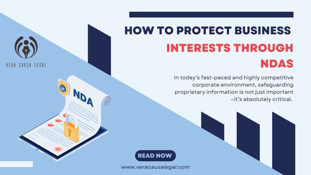 protect business NDA