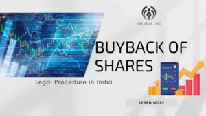 Buyback of Shares: Legal Procedure in India