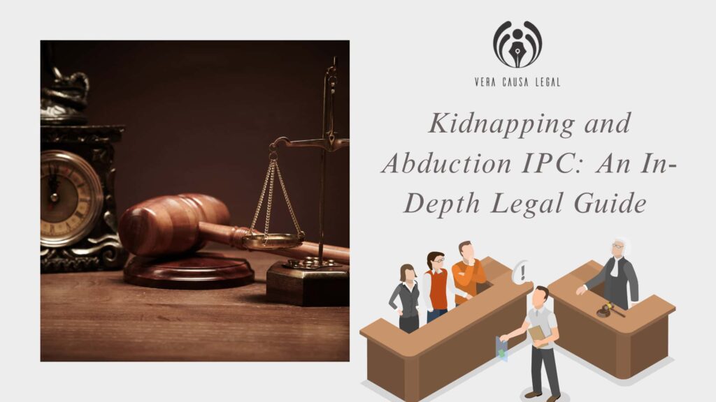 Kidnapping and Abduction IPC