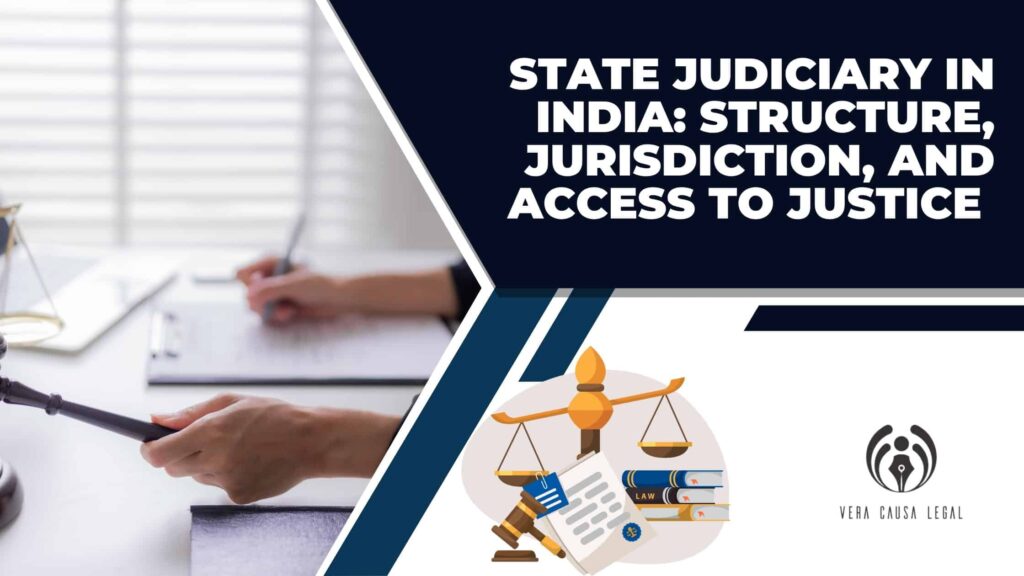 State Judiciary in India