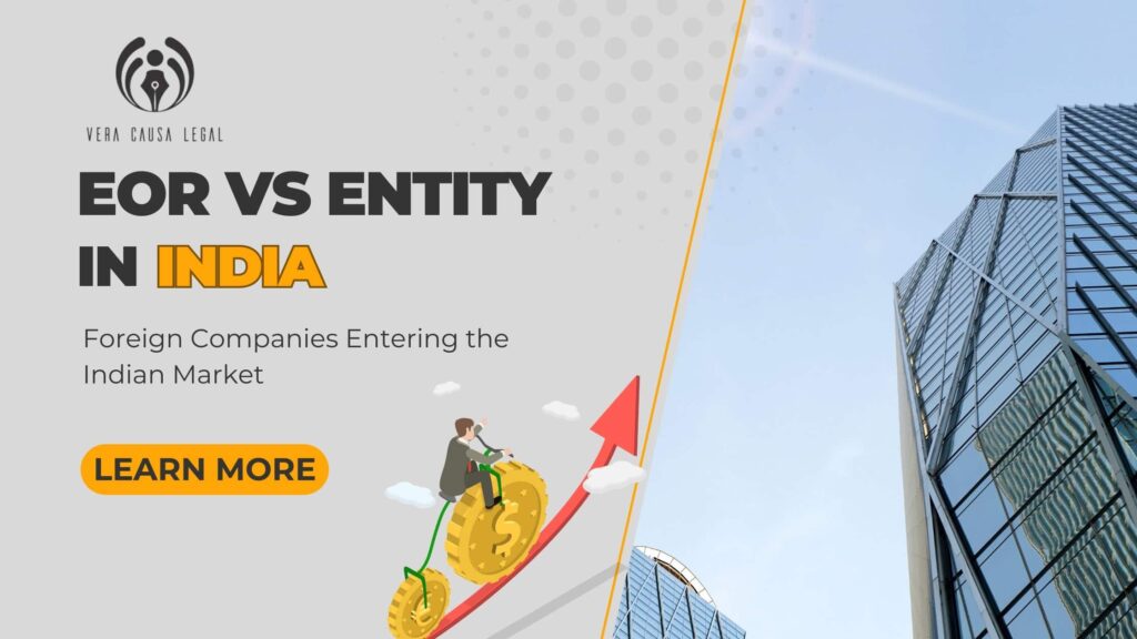 EOR vs Entity in India