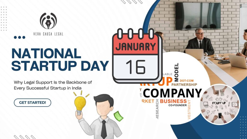 National Startup Day